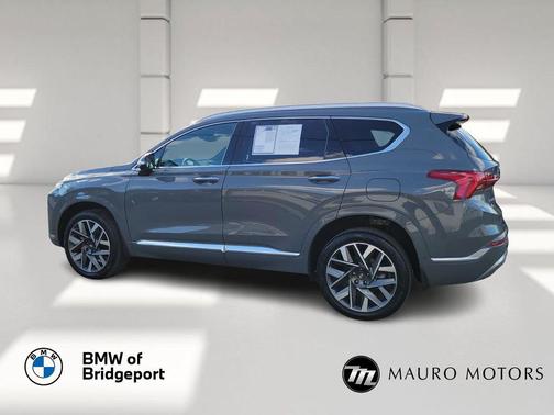 2022 Hyundai SANTA FE Calligraphy