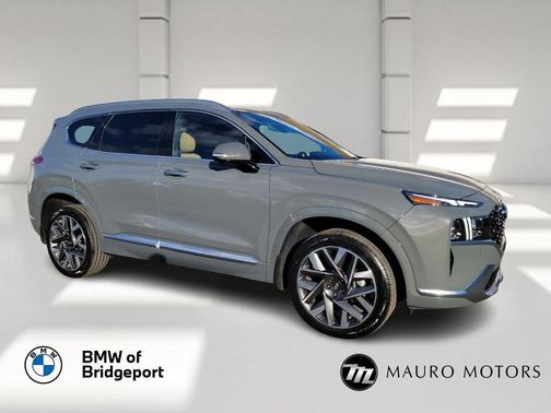 2022 Hyundai SANTA FE Calligraphy