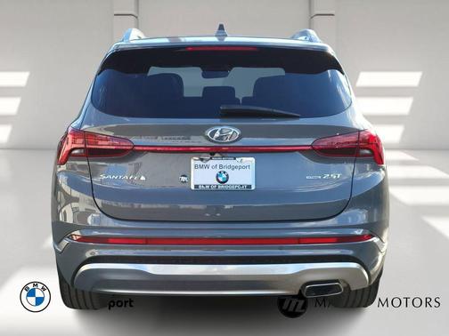 2022 Hyundai SANTA FE Calligraphy