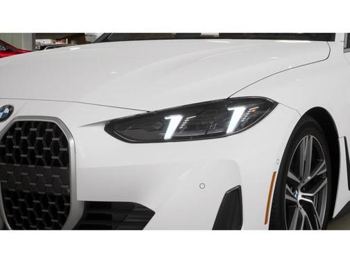 2025 BMW 430 Gran Coupe i xDrive