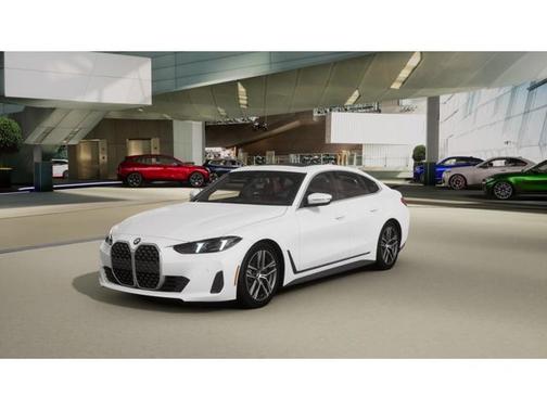 2025 BMW 430 Gran Coupe i xDrive