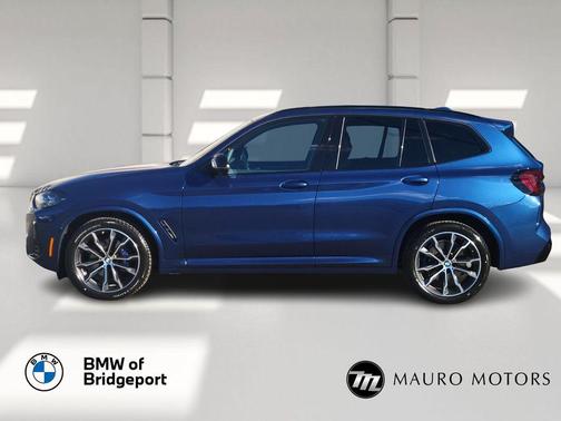 2023 BMW X3 M40i