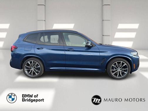 2023 BMW X3 M40i
