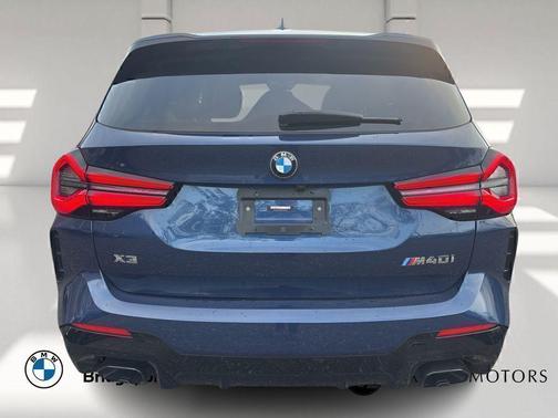 2023 BMW X3 M40i