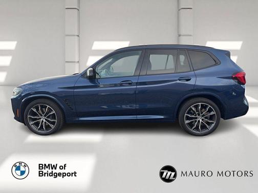2023 BMW X3 M40i