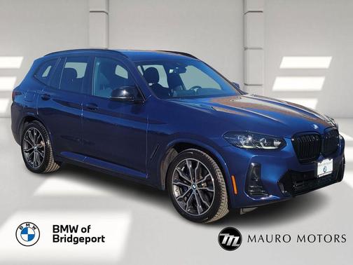 2023 BMW X3 M40i