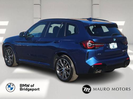 2023 BMW X3 M40i