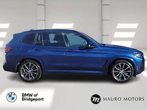 2023 BMW X3 M40i