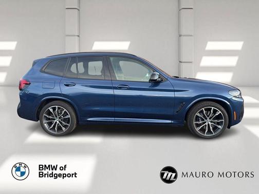2023 BMW X3 M40i