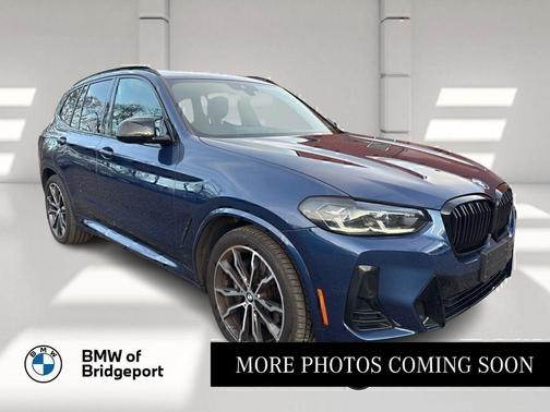 2023 BMW X3 M40i