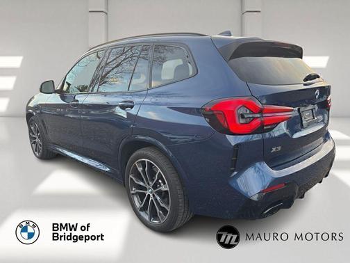 2023 BMW X3 M40i