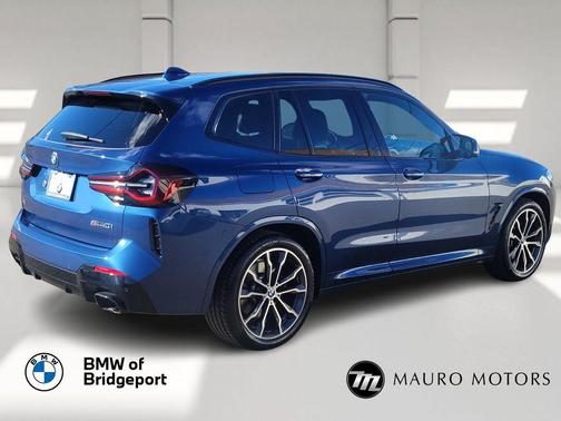 2023 BMW X3 M40i