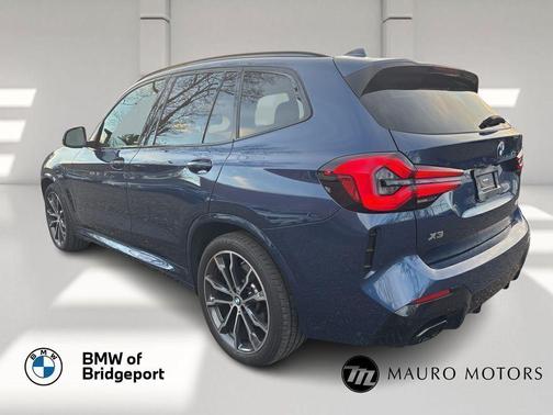 2023 BMW X3 M40i