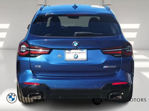 2023 BMW X3 M40i