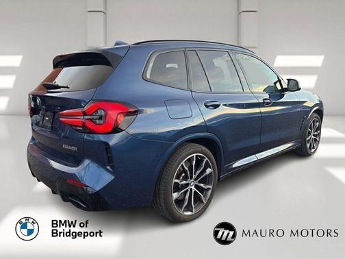 2023 BMW X3 M40i