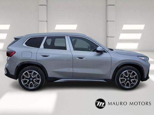 Silver 2026 BMW X1 xDrive28i