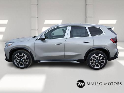 Silver 2026 BMW X1 xDrive28i