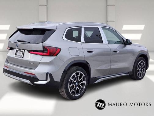 Silver 2026 BMW X1 xDrive28i