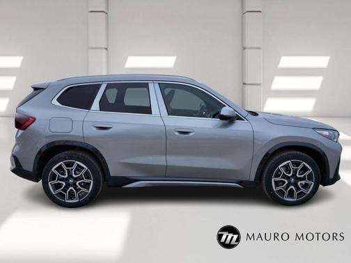 Silver 2026 BMW X1 xDrive28i