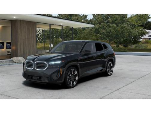 2026 BMW XM 