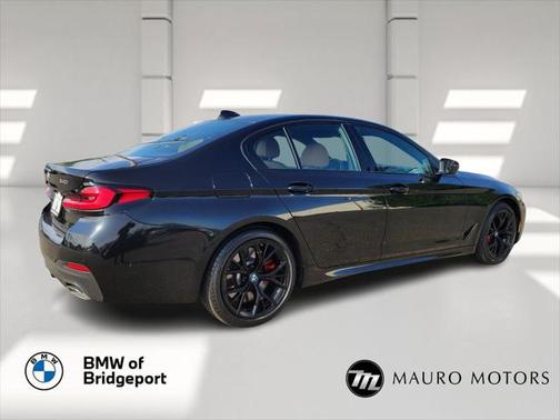 2022 BMW 540 i xDrive