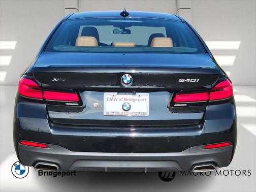2022 BMW 540 i xDrive