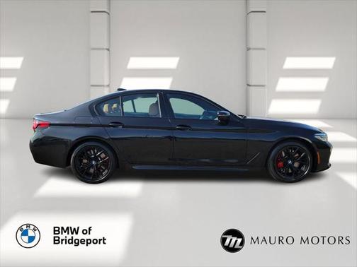 2022 BMW 540 i xDrive