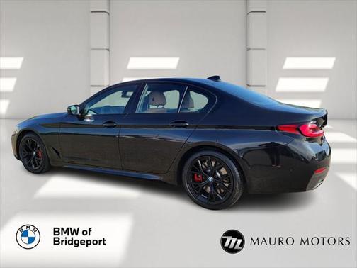 2022 BMW 540 i xDrive