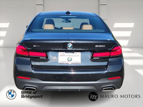 2022 BMW 540 i xDrive