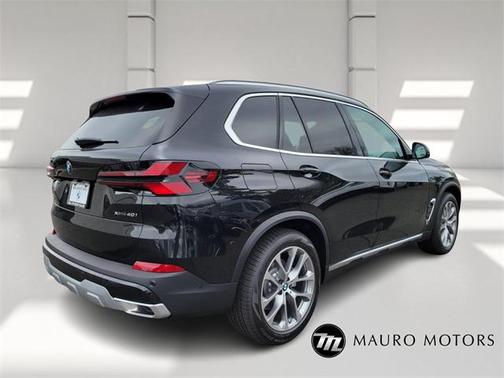 2025 BMW X5 xDrive40i