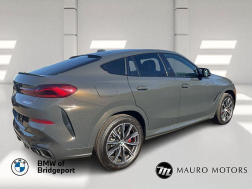 2024 BMW X6 M60i
