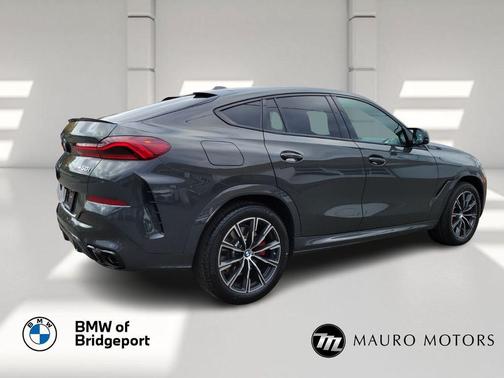 2024 BMW X6 M60i