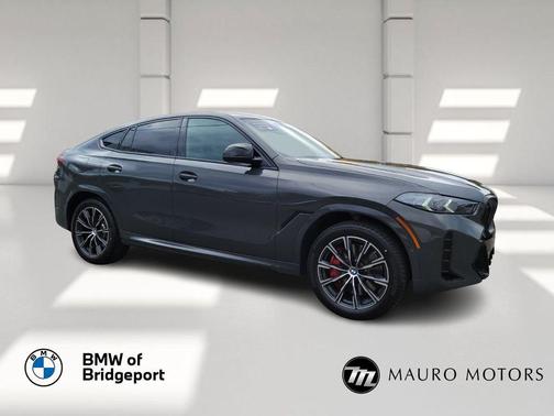 2024 BMW X6 M60i