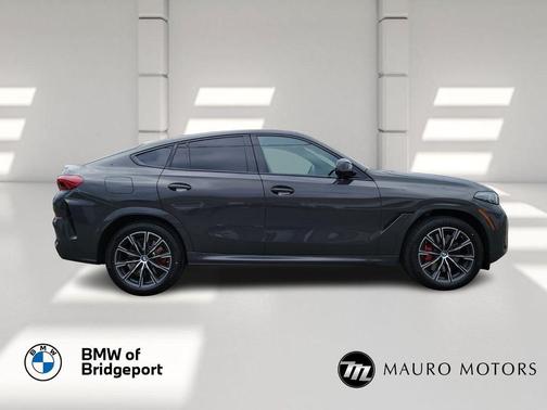 2024 BMW X6 M60i