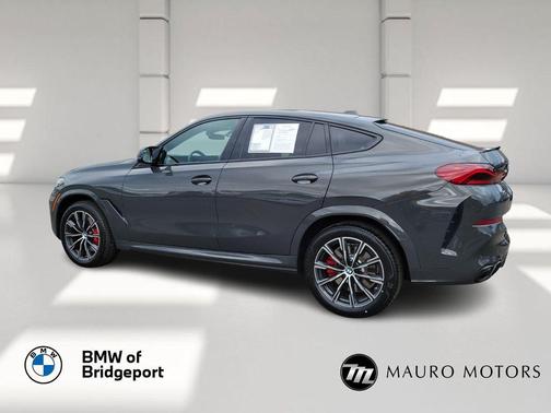 2024 BMW X6 M60i