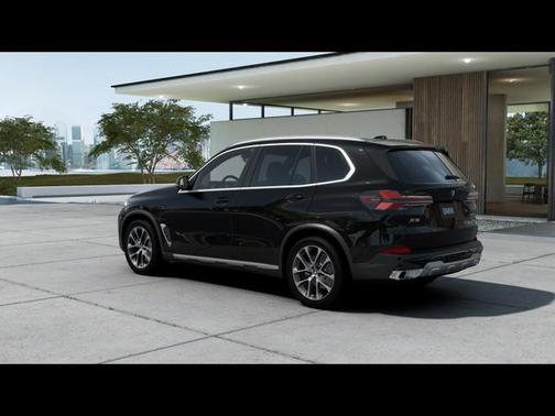 2025 BMW X5 PHEV xDrive50e