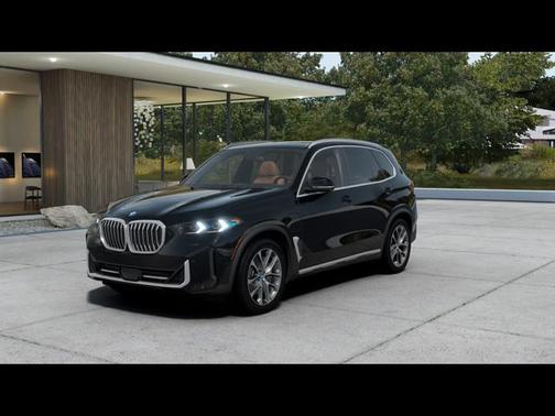 2025 BMW X5 PHEV xDrive50e