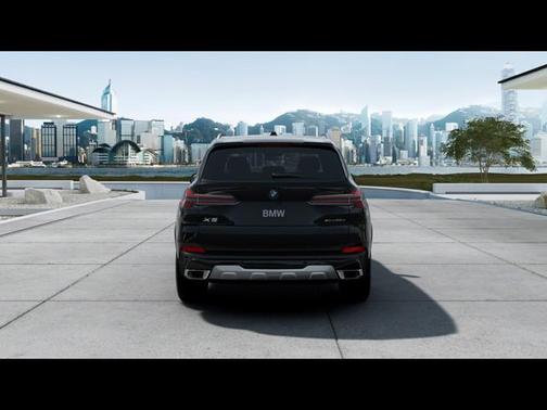 2025 BMW X5 PHEV xDrive50e