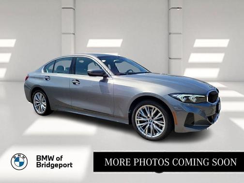 2024 BMW 330 i xDrive