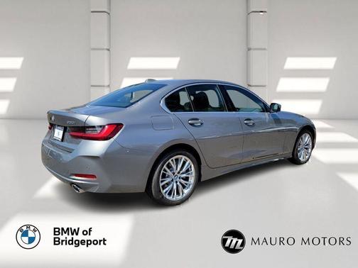 2024 BMW 330 i xDrive