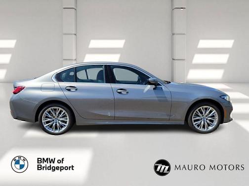 2024 BMW 330 i xDrive