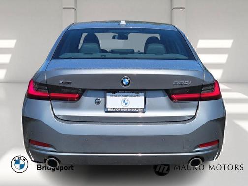 2024 BMW 330 i xDrive