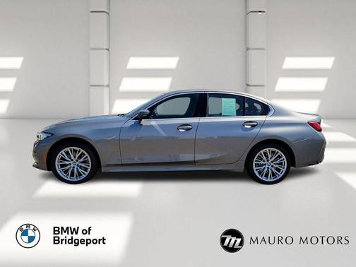 2024 BMW 330 i xDrive