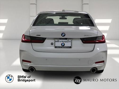 2024 BMW 330 i xDrive