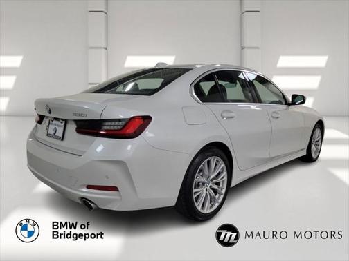 2024 BMW 330 i xDrive
