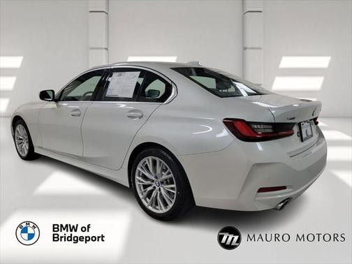 2024 BMW 330 i xDrive