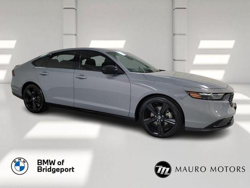 2023 Honda Accord Hybrid Base