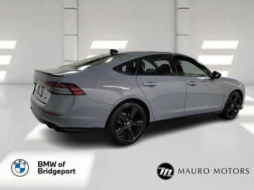 2023 Honda Accord Hybrid Base
