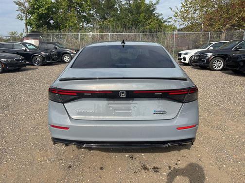 2023 Honda Accord Hybrid Base