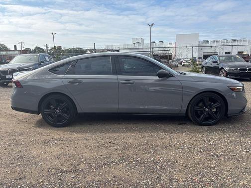 2023 Honda Accord Hybrid Base